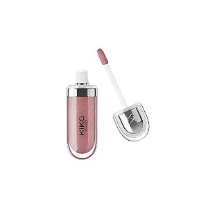 Brilho Labial Kiko Milano 3D Hydra - 35 Pérola Mauve Quente