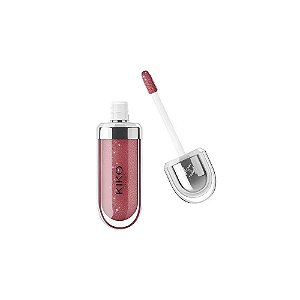 Batom Lábial Kiko Milano 3D Hydra - 22 Vermelho Garnet Brilhante