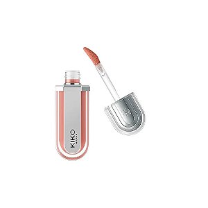 Batom Líquido Kiko Milano 3D Hydra Xtreme - 03 Cocoaquake