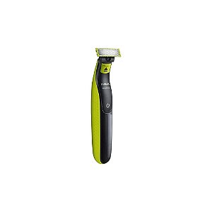 Aparador Philips Oneblade QP2824/10 - Verde/Cinza