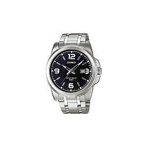 Relógio Casio MTP-1314D-1AVDF Masculino Prateado