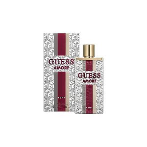 Perfume Guess Amore Roma Edt - Unissex 100ML