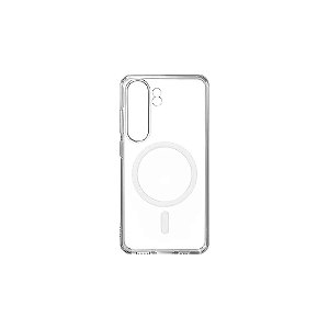 Capa Protetora Spigen Ultra Híbrida Magfit para Samsung Galaxy S26 - Clara Branca (ACS10734)