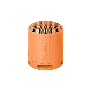 Caixa de Som Portátil Sony SRS-XB100 - Laranja