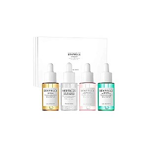 Kit com 4 Ampolas Faciais SKIN1004 Madagascar Centella de 30ml