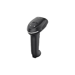 Leitor de Código de Barras FTX LC113SH5 Sem Fio - Preto