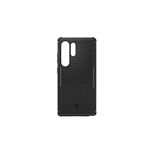Capa Protetora Spigen Core Armor Magfit para Samsung Galaxy S26 Ultra - Matte Black (ACS10690)