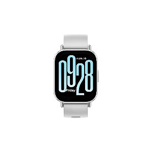 Relógio Smartwatch Xiaomi Redmi Watch 5 Active M2351W1 - Prata Fosco