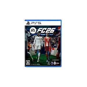 Jogo PS5 EA Sports FC26
