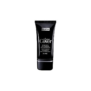 Base Líquido Pupa Milano Extreme Cover Foundation - 040 Mel Médio