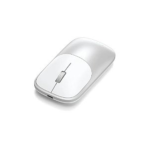 Mouse Sem Fio Satechi Slim EX ST-MEXS - Prata