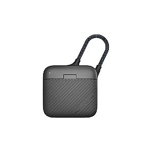 Estojo/Pen Drive Pgytech P-GM-393 Createmate para Cartões de Memória 2 em 1 - Preto Clássico