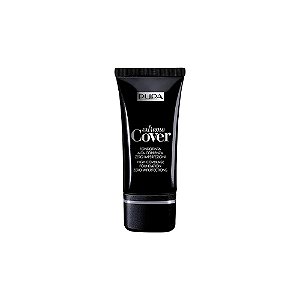 Base Líquida Pupa Milano Extreme Cover 010 Alabaster - 30ML