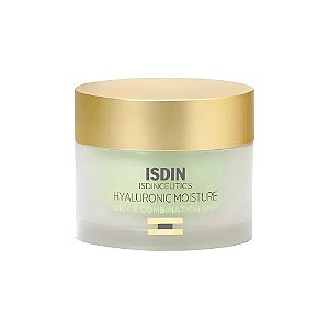 Creme Facial Hidratante Isdin Isdinceutics Hyaluronic Pele Mista/Oleosa - 50G