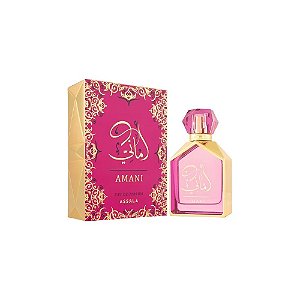 Perfume Assala Prime Amani Edp - Feminino 100ML