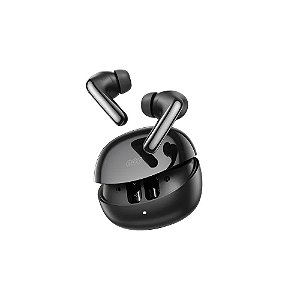 Fones de Ouvido QCY Melobuds N60 TWS Bluetooth - Preto