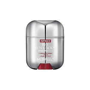 Bastão Protetor Solar Medipeel Peptide 9 Bio Sunstick Pro SPF 50+ PA++++