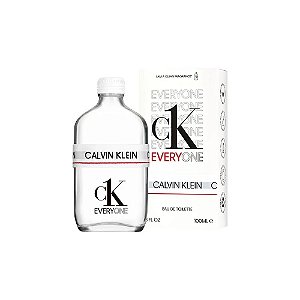 Perfume Calvin Klein CK Everyone Edt - Unissex 100ML