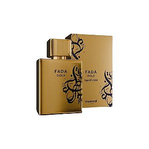 Perfume Mawwal Fada Gold Eau de Parfum - Masculino 100ML