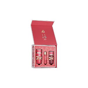 Kit Perfume Lattafa Yara Candy Edp - Feminino 3 Peças