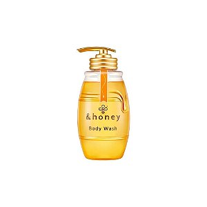 Gel de Banho &Honey Osmanthus Honey Deep Moist - 500ML