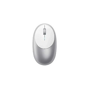 Mouse Sem Fio Satechi M1 ST-Abtcms Bluetooth Prata