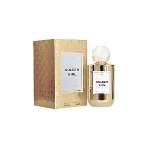 Perfume Sistelle Paris Golden Girl Edp - Feminino 100ML