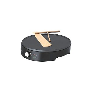 Chapinha Elétrica Xion XI-CR30 1200 W 220V - Preto 30CM