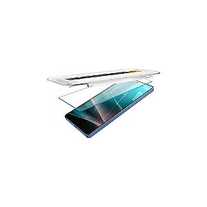 Película Protetora Spigen Glas.TR Ez Fit Pro AGL11068 para Samsung Galaxy S26 Ultra - 2 Peças