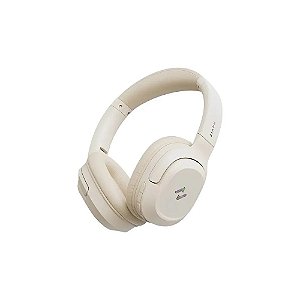 Fone de Ouvido Havit Life NC02H H612BT Pro Bluetooth - Bege