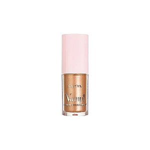 Sombra Líquida Pupa Milano Vamp! - 006 Bronze