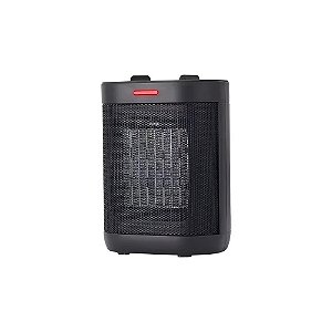 Aquecedor Elétrico Winning Star ST-4087 1500 W 220V - Preto