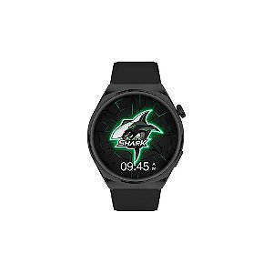 Relógio Smartwatch Preto SHARK1 S1 BS-S1 1,43" - Preto