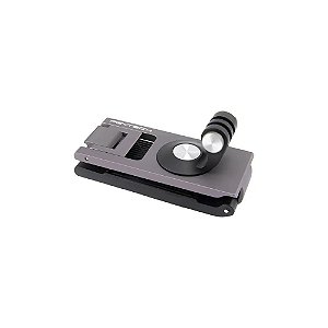 Suporte de Correia Pgytech P-18C-019 para Câmera de Ação - Preto