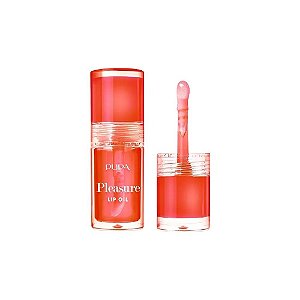 Batom Labial Pupa Milano Pleasure - 003 - Morango Saboroso