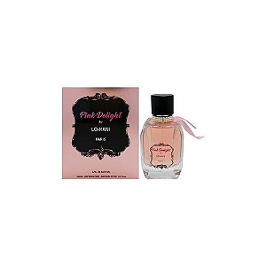Perfume Lomani Pink Delight BY Edp - Feminino 100ml