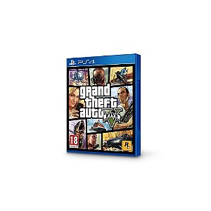 Jogo GTA V Edição Premium
