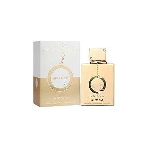 Perfume Armaf Club de Nuit Milestone Edp Unissex 105ml