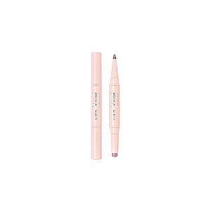 Batom Pupa Milano Vamp! Cremoso 2 Em 1 018 Malva Rosa