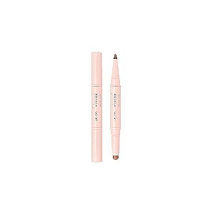 Batom Pupa Milano Vamp! Cremoso 2 em 1 020 Marrom Nude