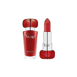 Batom Pupa Milano Vamp! - 305 True Orange