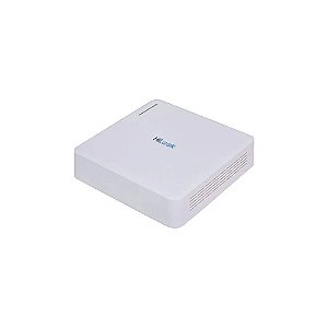 DVR de Vigilância CCTV Hilook DVR-104G-M1 4 Canais 1080P Lite - Branco