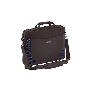 Maleta Targus Slipcase CVR217-92 para Notebook 17" - Preto/Azul 18L