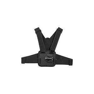 Arnês de Peito Ulanzi CM028 Go-Quick II para GoPro - Preto