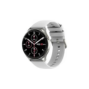 Relógio Smartwatch Blackview X20 - Prata