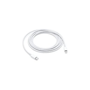 Cabo Lightning para USB-C Apple MQGH2ZM/A - Branco 2 Metros