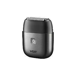Mini Aparador Elétrico VGR V-340 Recarregável - Preto