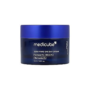 Creme Facial Medicube Zero Poro Um Dia - 50ML