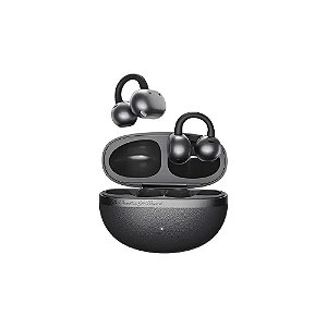 Fone de ouvido QCY Crossky C50 TWS Bluetooth - Cinza