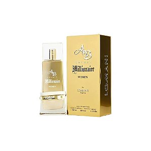 Perfume Lomani Millionaire Woman Edp - Feminino 100ML
